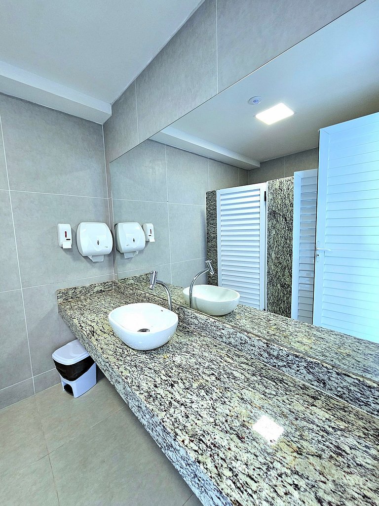 Beach House DEM no Nixxus com Piscina Privativa