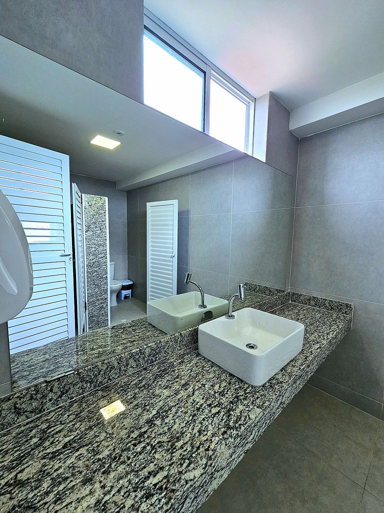 Beach House DEM no Nixxus com Piscina Privativa