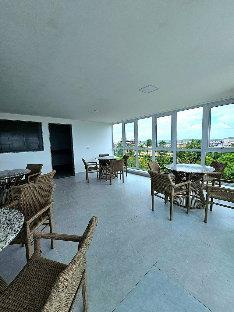 Luxo e estilo com Piscina Privativa no Nixxus