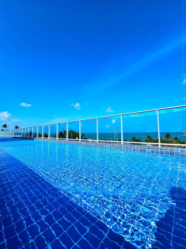 Beach House DEM no Nixxus com Piscina Privativa