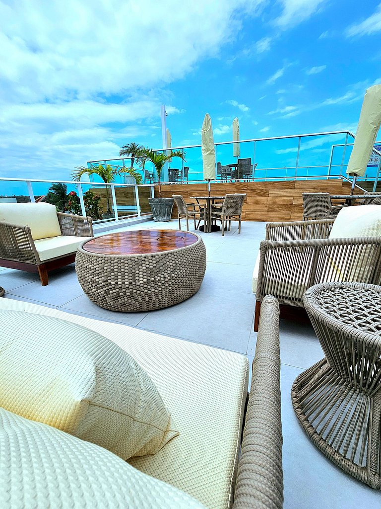 Luxo e estilo no Nixxus Centrinho de Porto