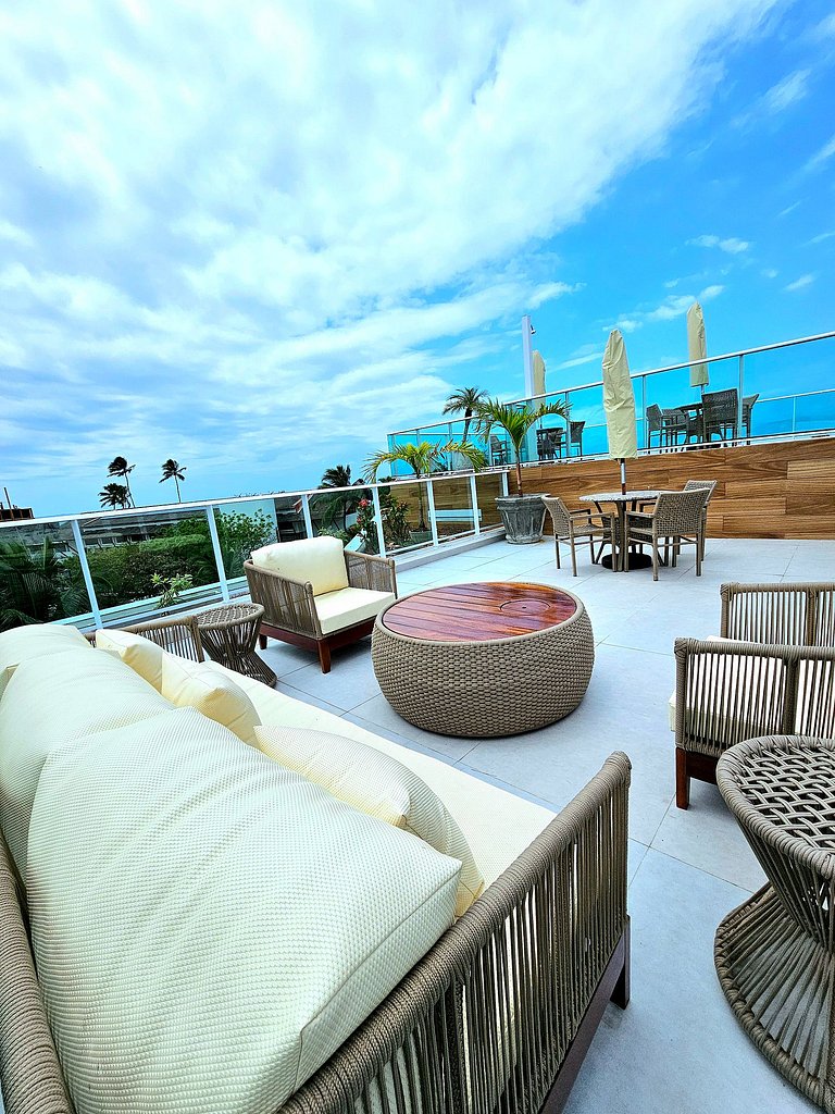 Luxo e estilo com Piscina Privativa no Nixxus #12