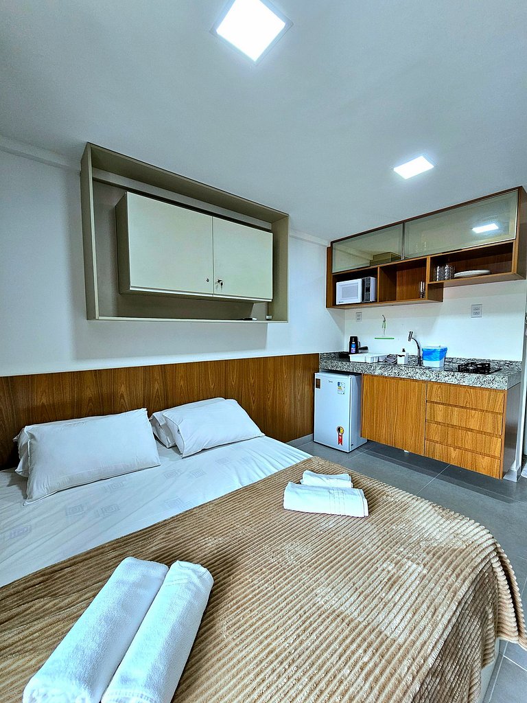 Luxo e Conforto com Piscina Privativa no Nixxus.
