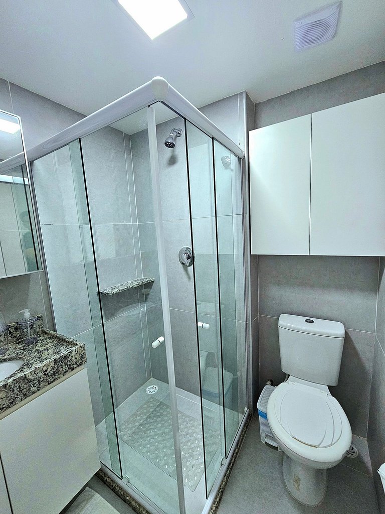 Luxo e Conforto com Piscina Privativa no Nixxus.
