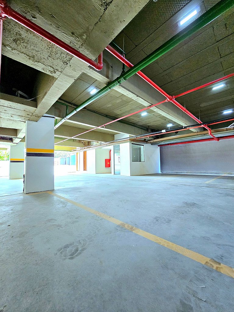 Luxo com Piscina privativa no Cupe #106