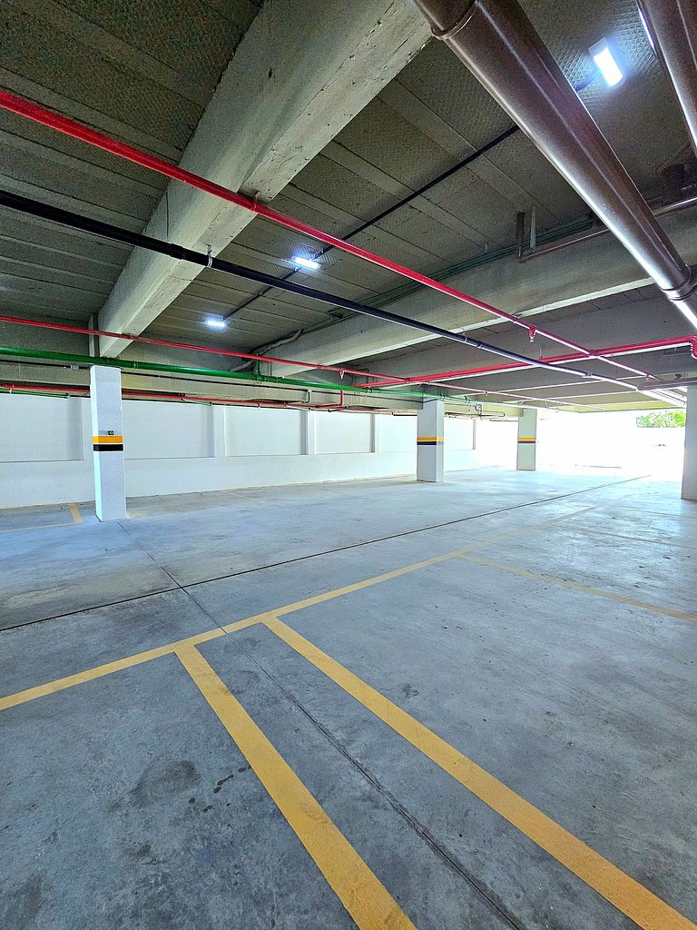 Estilo e Luxo com piscina privativa no Cupe #103