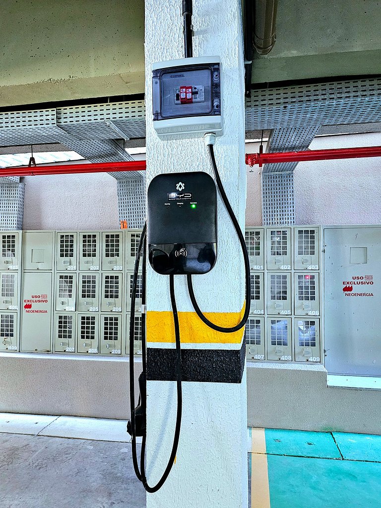 Luxuoso e Equipado Studio no Cupe próximo a Porto.