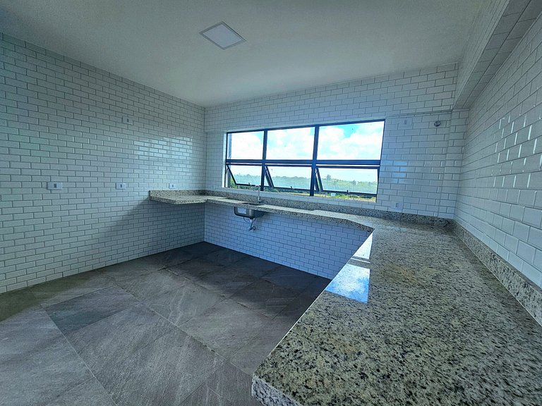 Luxo com Piscina privativa no Cupe #106