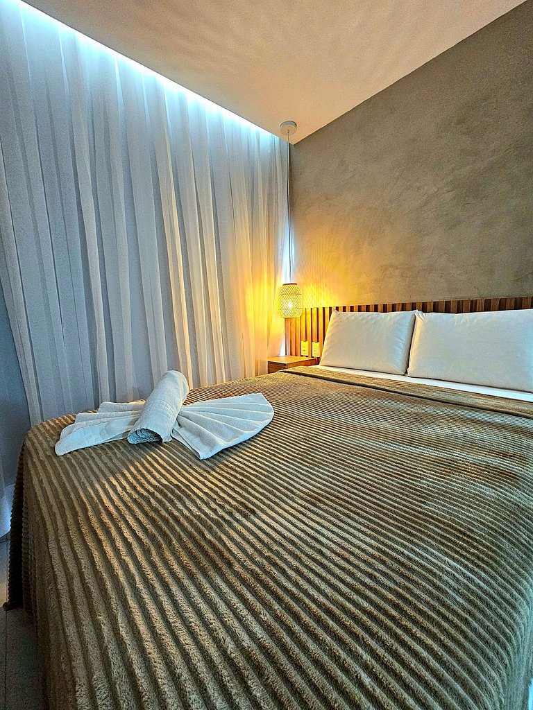Moderno e Confortável no centro de Porto