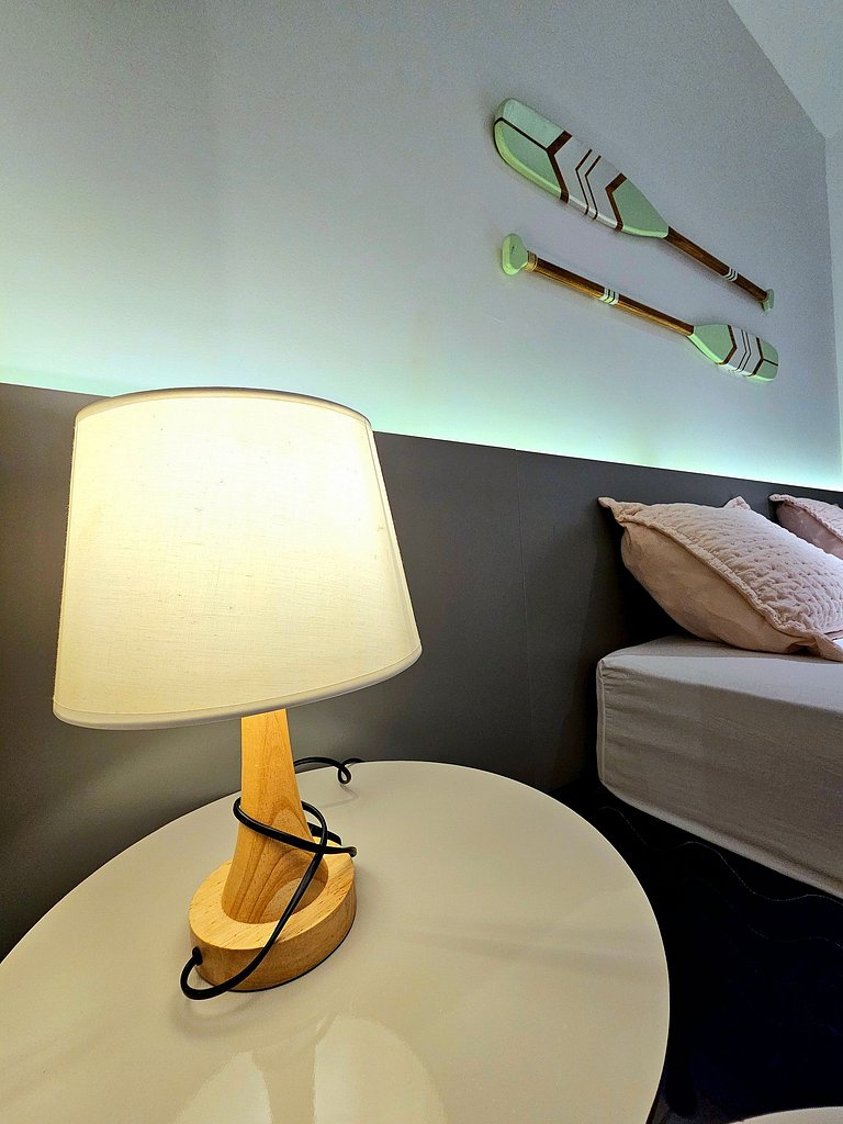 Luxo e Conforto no Mana Beach em Muro Alto