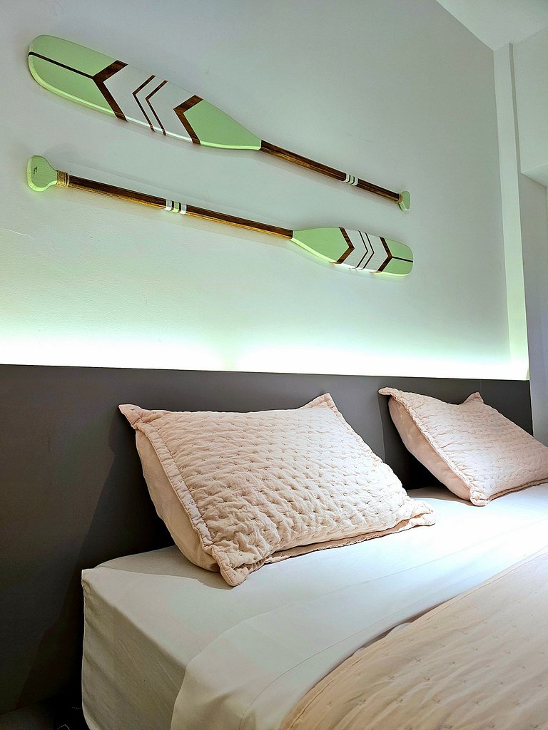 Luxo e Conforto no Mana Beach em Muro Alto