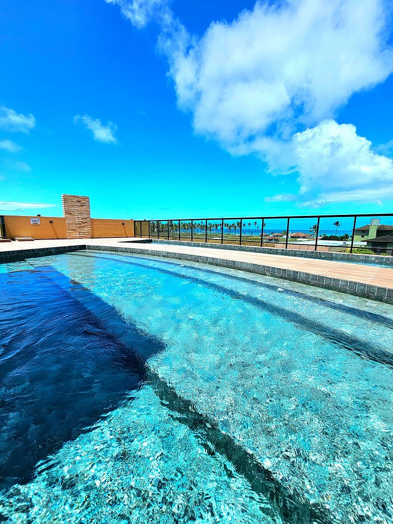 Luxo No Reserva do Cupe COM E SEM Piscina Privativa próx. ao