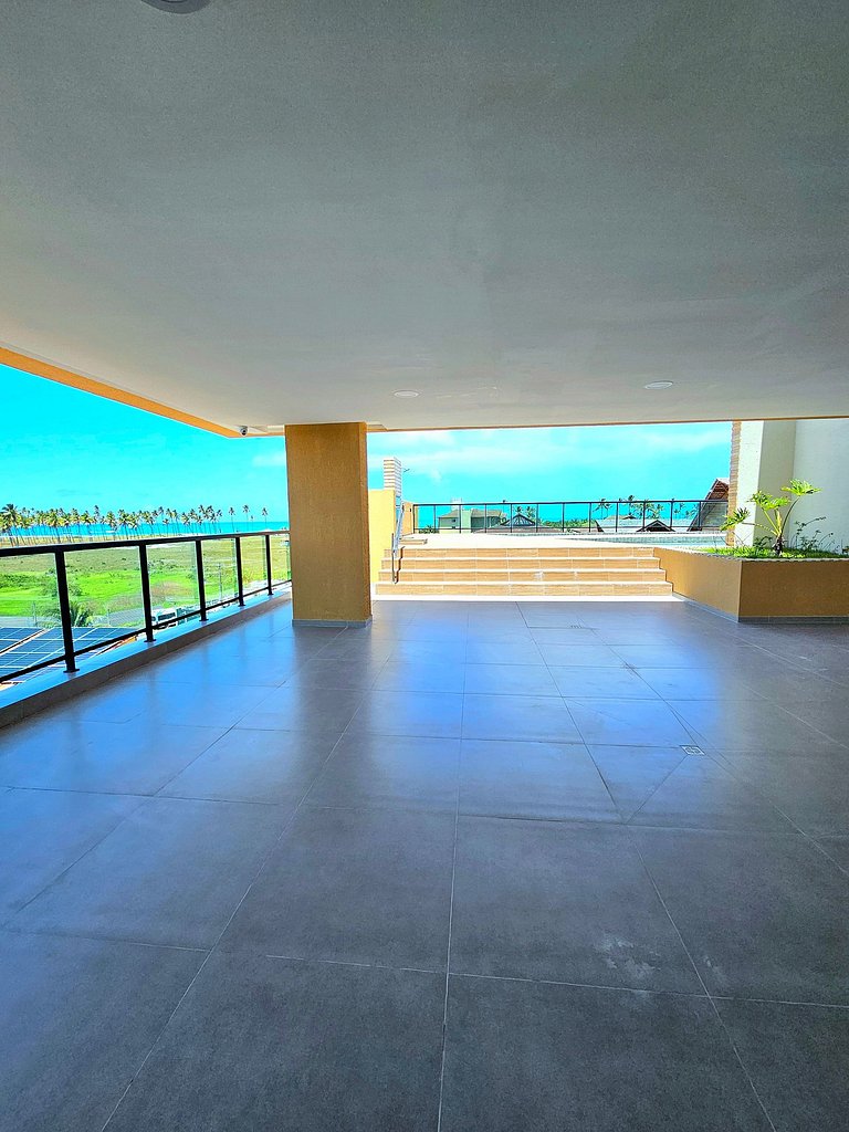 Moderno e Equipado no Cupe com Hidro aquecida