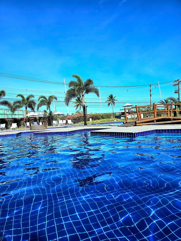 Luxo e Conforto em condomínio Clube em Muro Alto