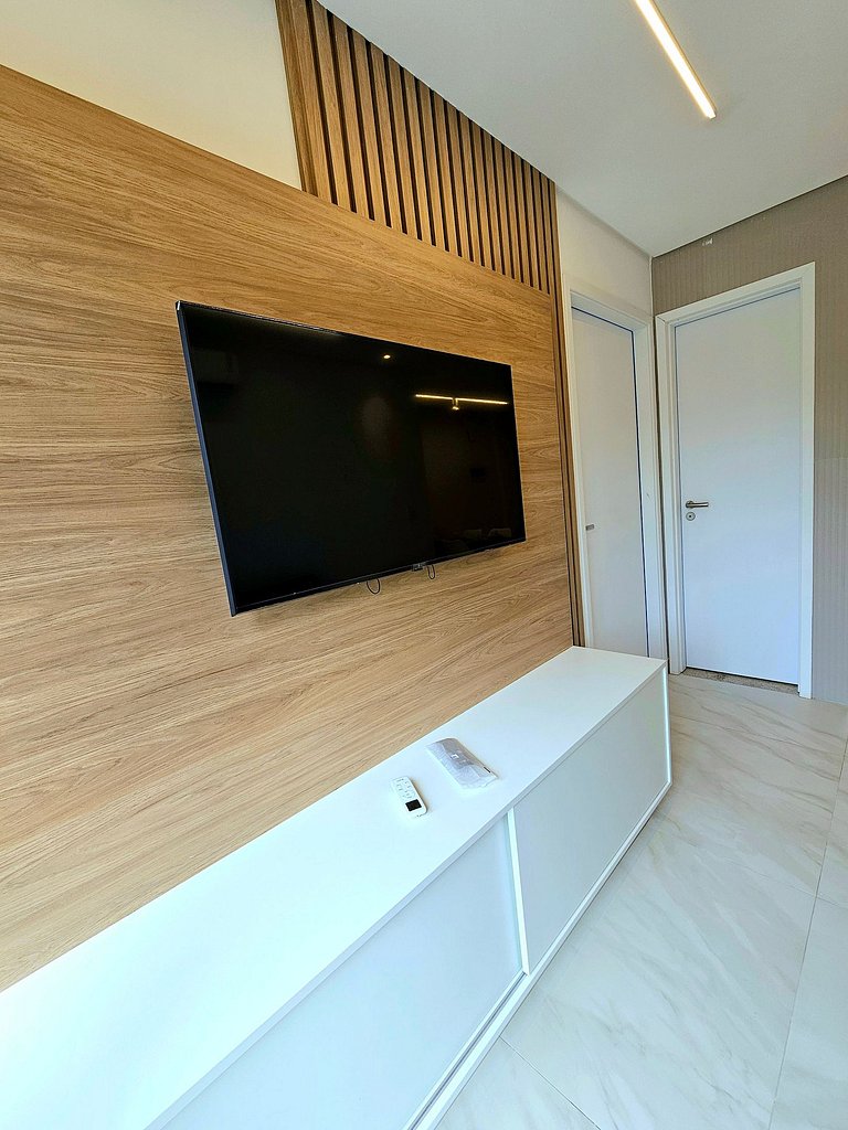 Luxo e conforto no Centrinho de Porto de Galinhas