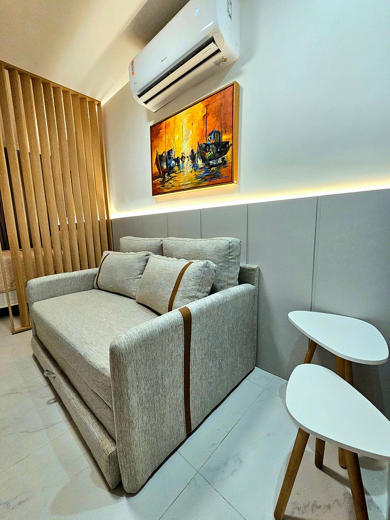 Luxo, Moderno e Equipado no centro de Porto