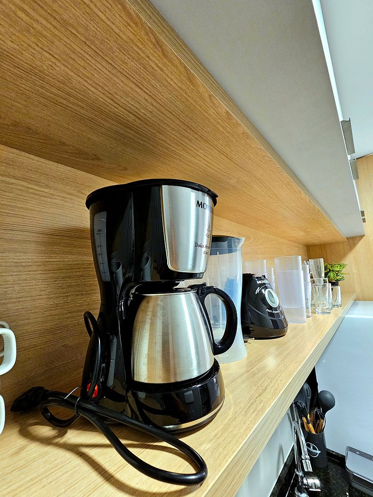 Luxo, Moderno e Equipado no centro de Porto