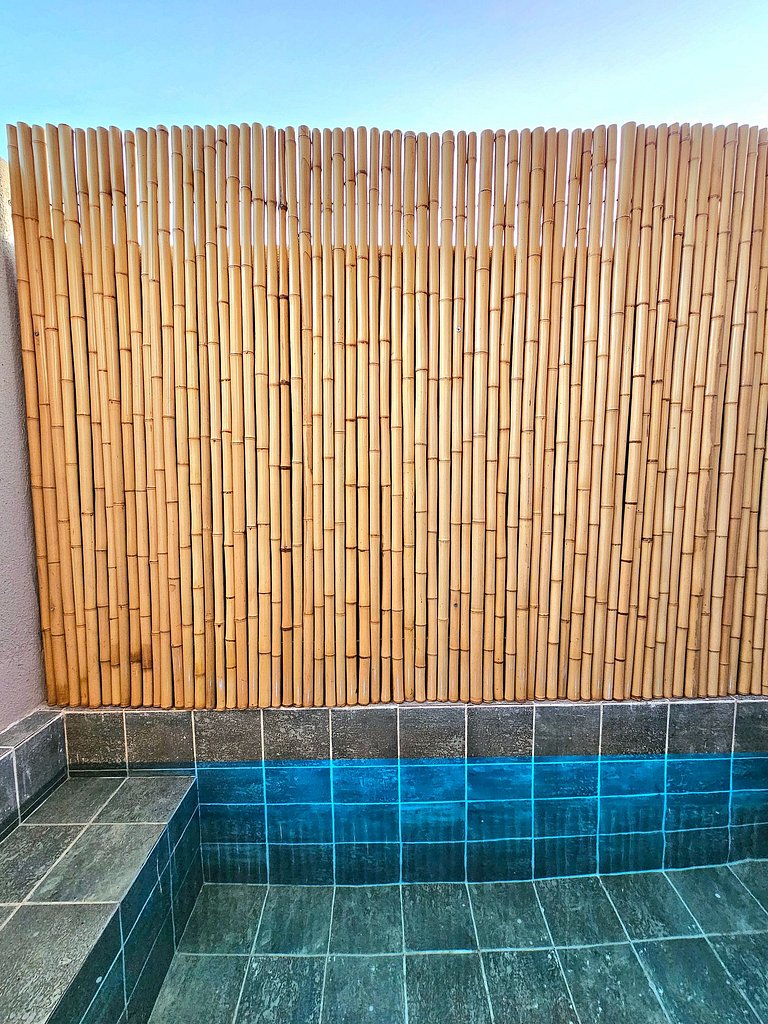 Piscina Privativa Mais estilosa do Cupe