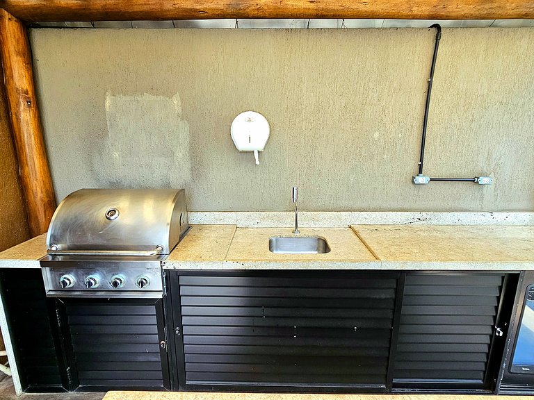 Loft Luxo 2 quartos Próx. ao Mar e Centro de Porto