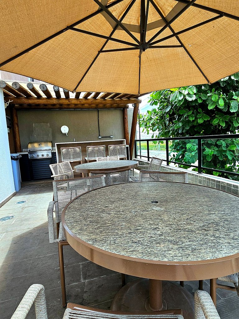 Loft Luxo 2 quartos Próx. ao Mar e Centro de Porto