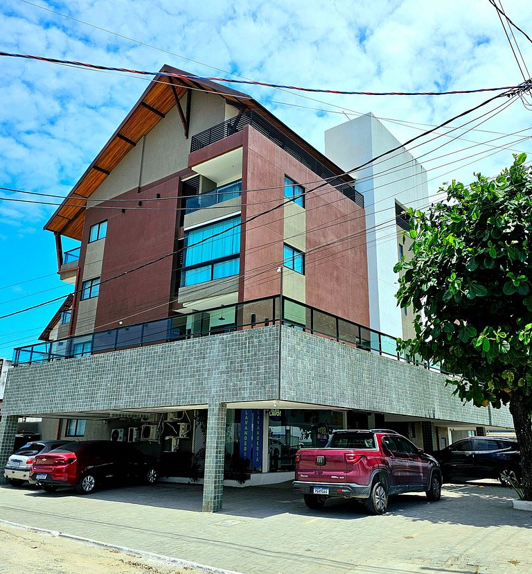 Loft Luxo 2 quartos Próx. ao Mar e Centro de Porto