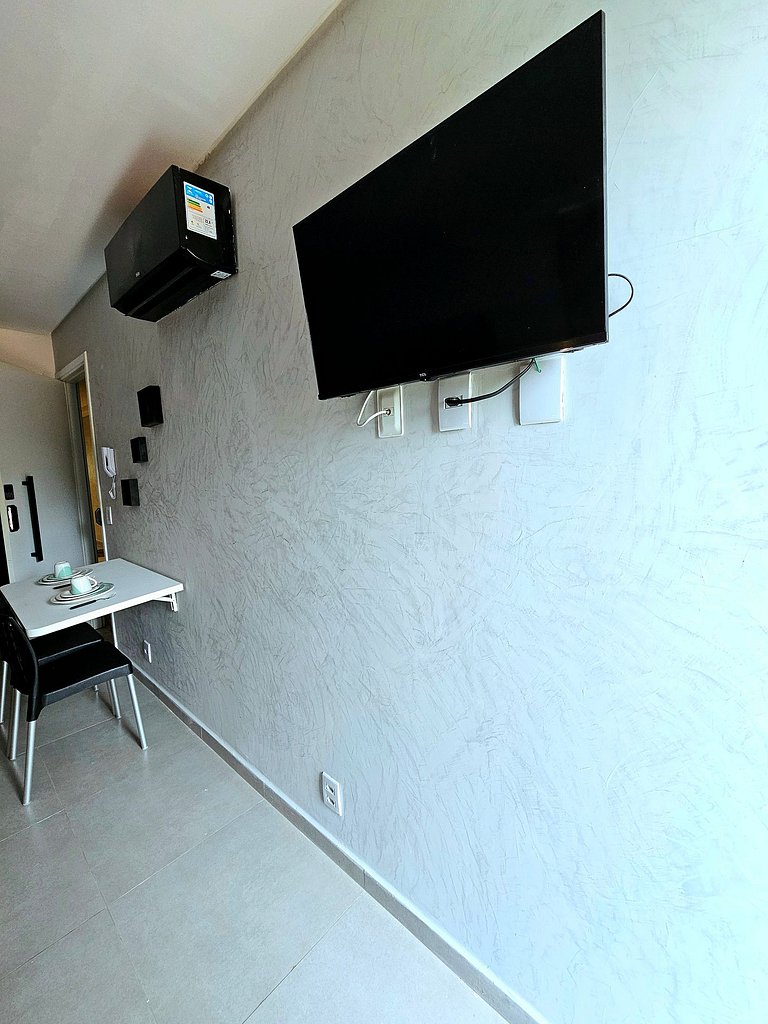 Luxo e Conforto Próximo ao Mar e Centro de Porto