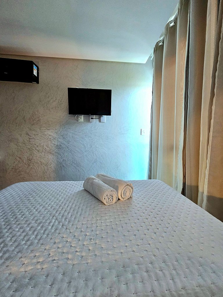 Luxo e Conforto Próximo ao Mar e Centro de Porto