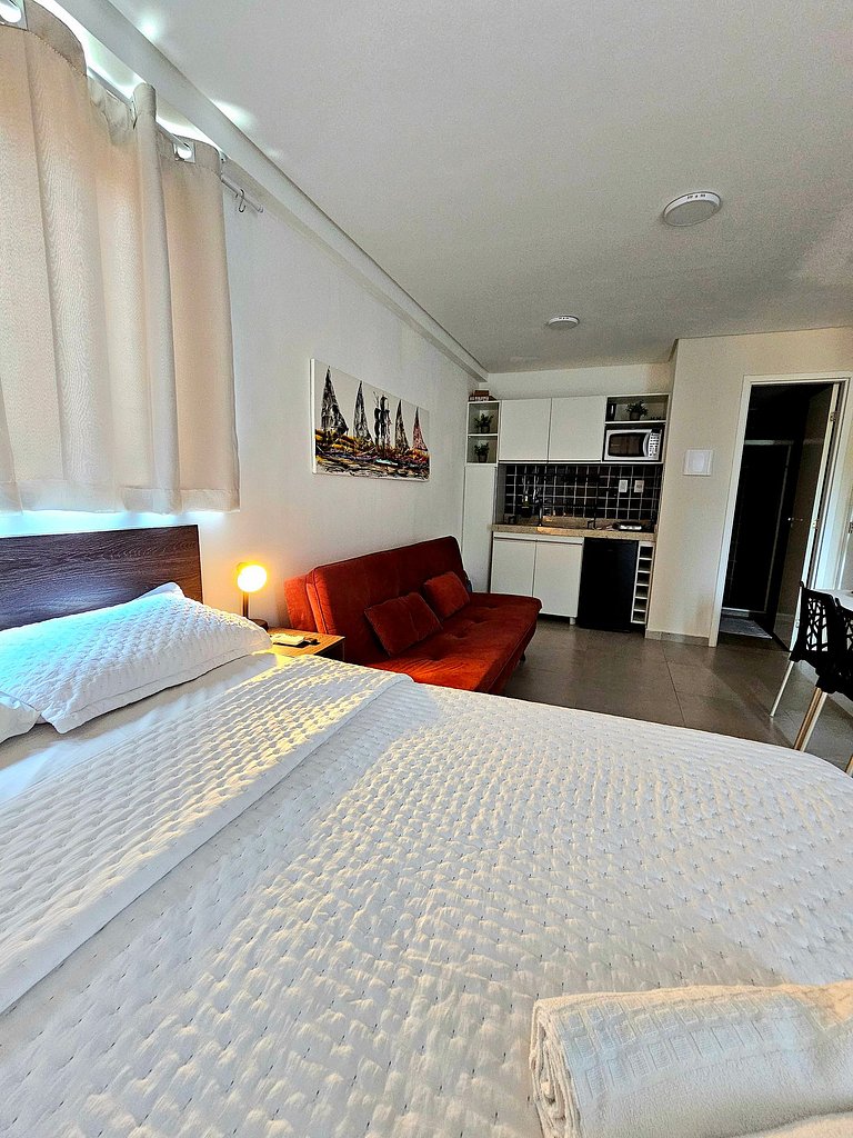 Luxo e Conforto Próximo ao Mar e Centro de Porto
