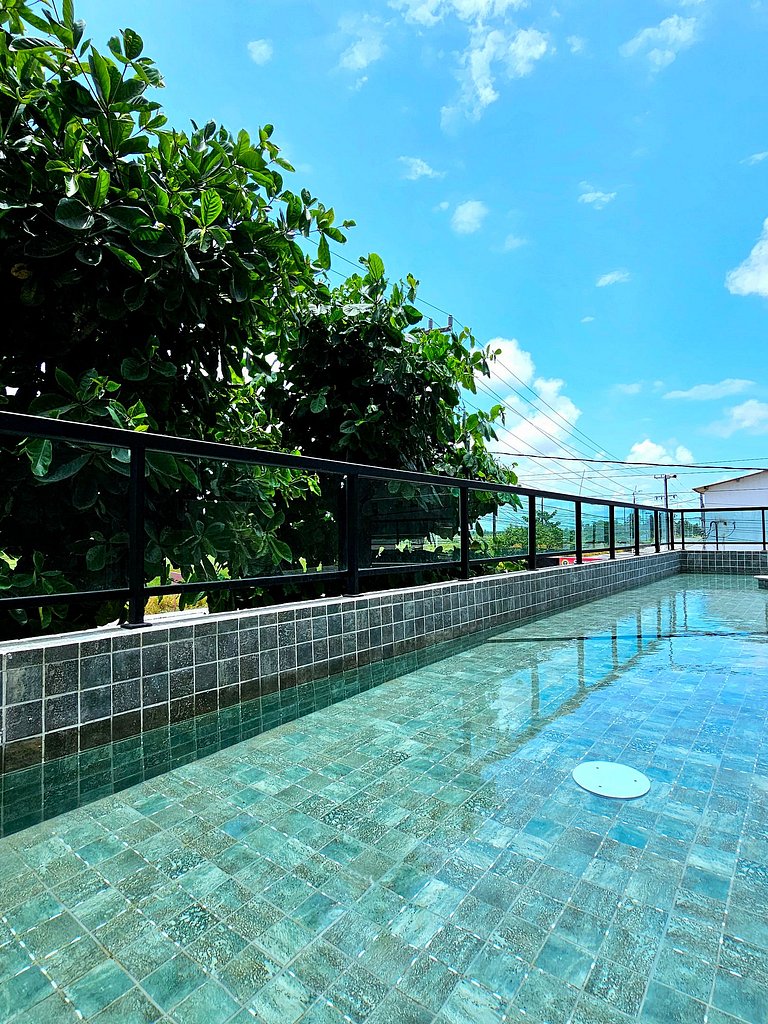 Loft Luxo 2 quartos Próx. ao Mar e Centro de Porto