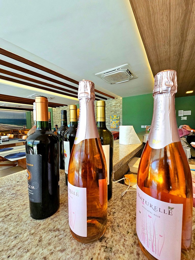 Luxo e Conforto no Mana Beach em Muro Alto #312C