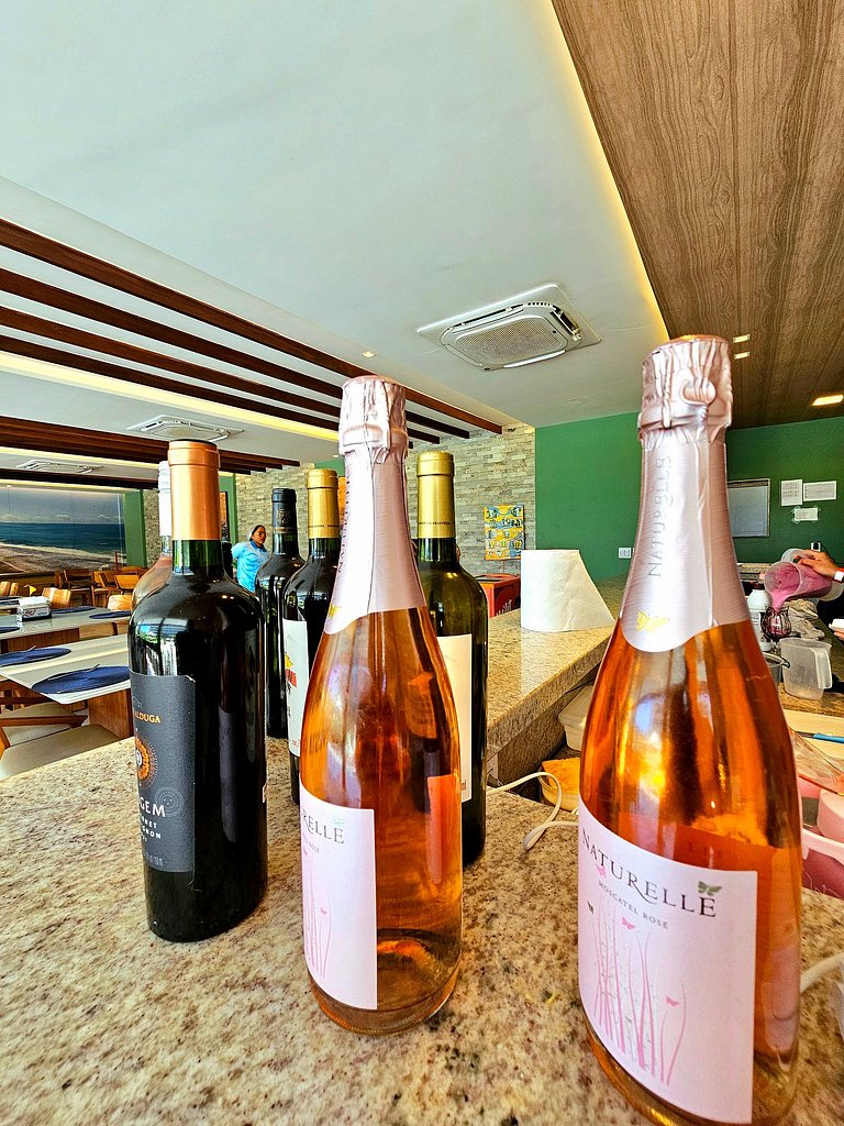 Luxo e Conforto no Mana Beach em Muro Alto #312C