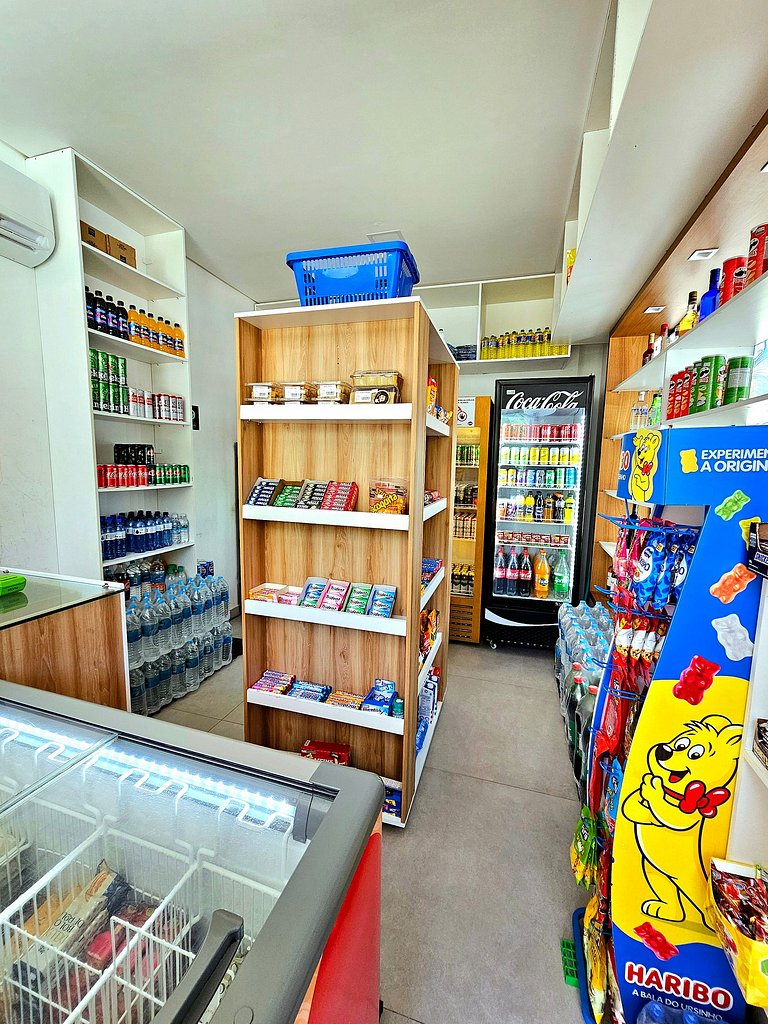 Confortável Térreo no Mana Muro Alto #008D