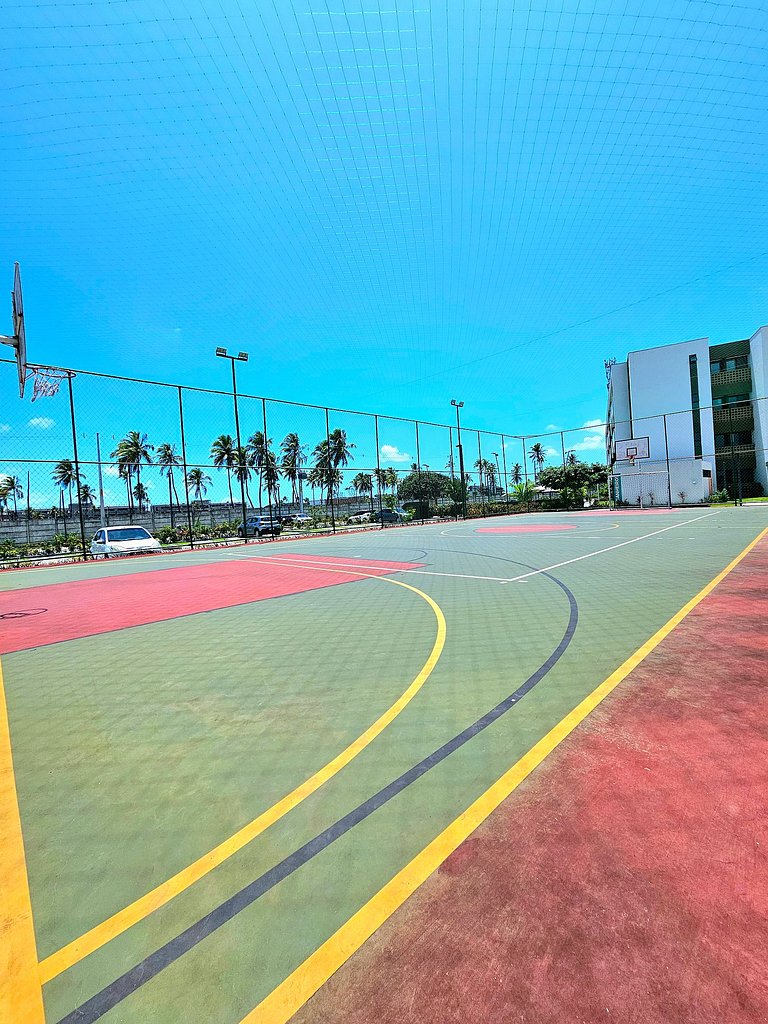 Confortável Térreo no Mana Muro Alto #008D