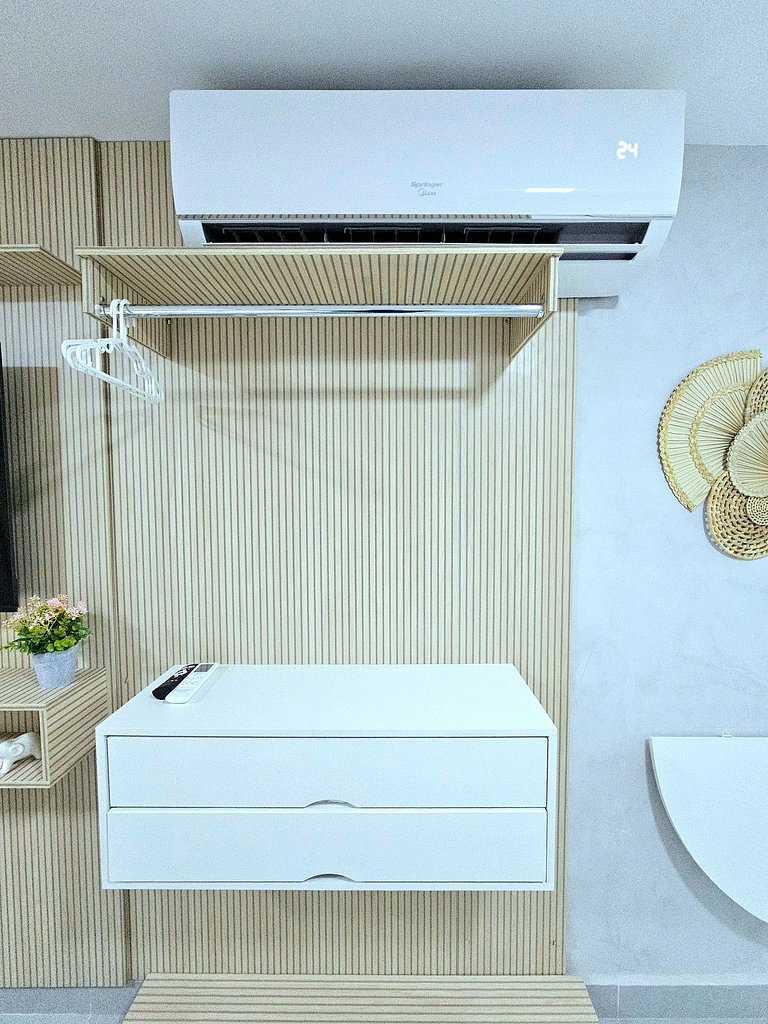 Luxo e Estilo no Nixxus, Centro de Porto. #203