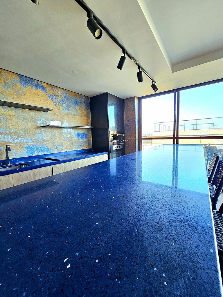 Moderno e Equipado próximo do Centrinho de Porto