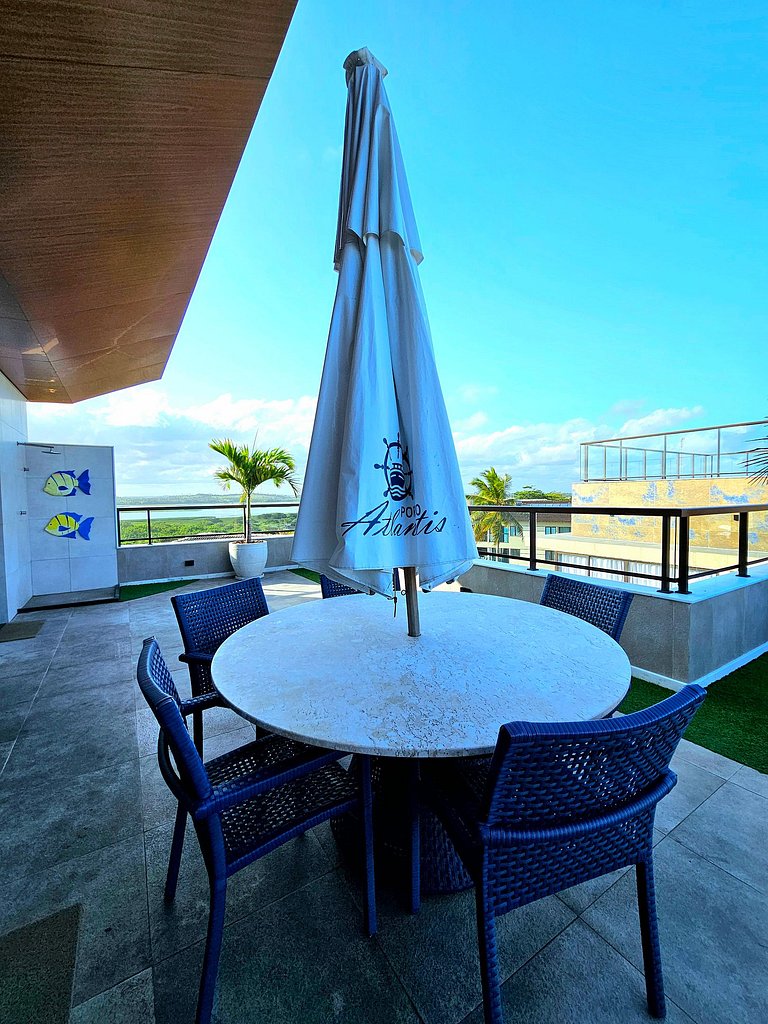 Incrível e completo Porto Atlantis by HM