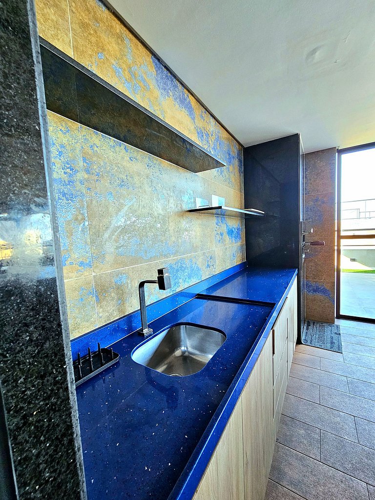 Moderno e Equipado próximo do Centrinho de Porto