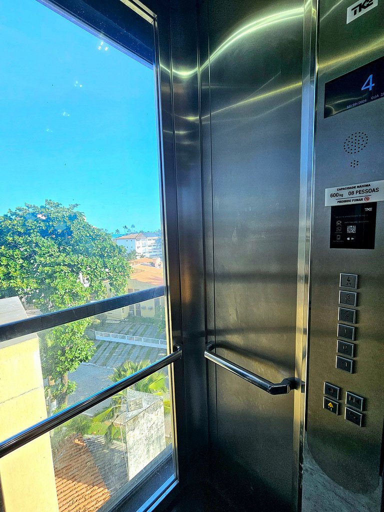 Moderno e Equipado próximo do Centrinho de Porto