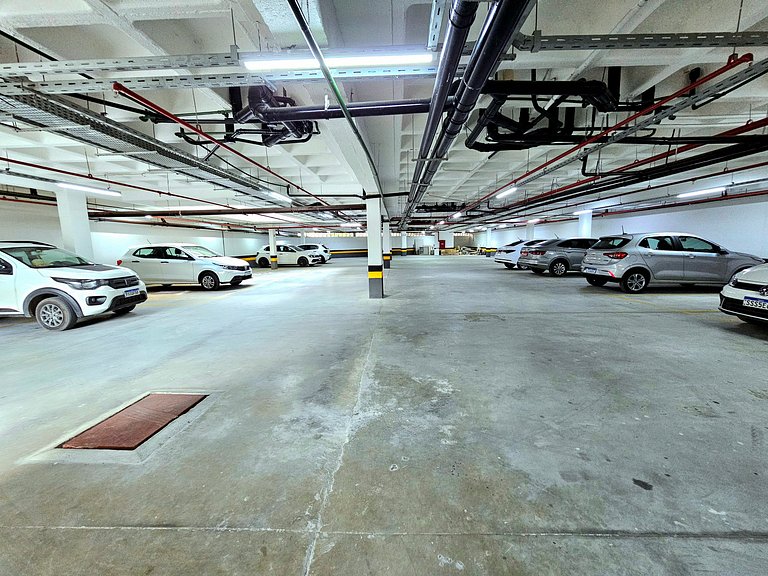 Moderno e Equipado próximo do Centrinho de Porto