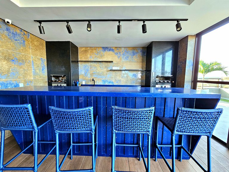 Moderno e Luxuoso próximo do Centrinho de Porto