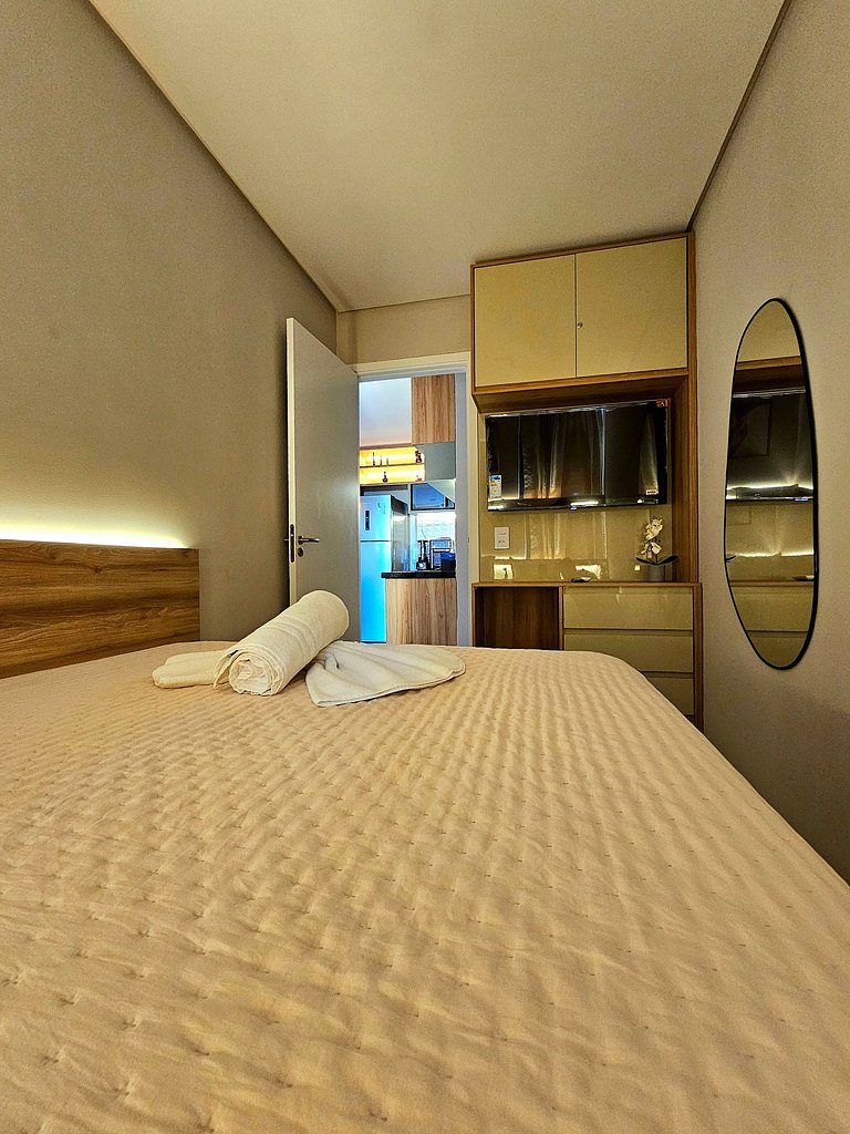 Moderno e Luxuoso próximo do Centrinho de Porto