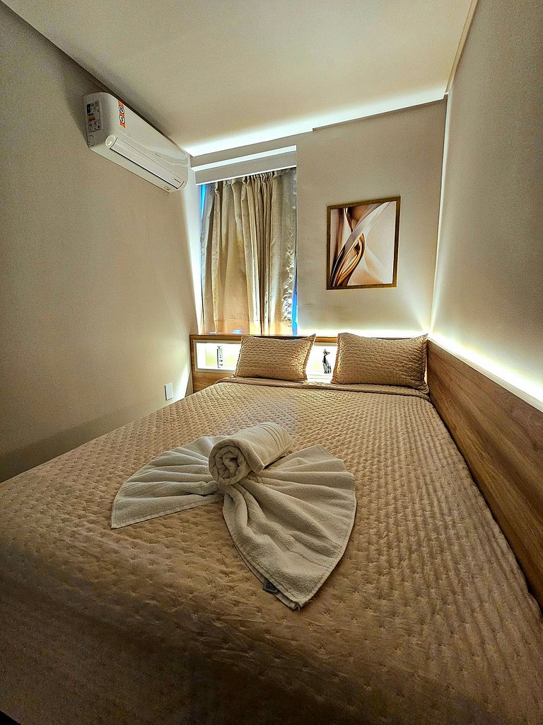 Moderno e Luxuoso próximo do Centrinho de Porto