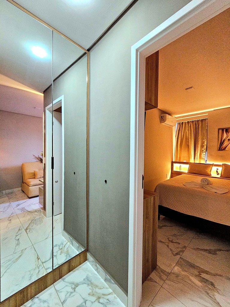 Moderno e Luxuoso próximo do Centrinho de Porto