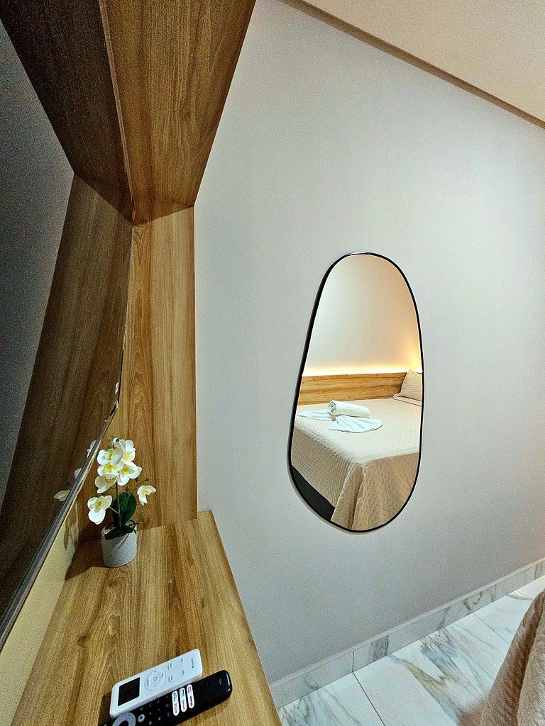 Moderno e Luxuoso próximo do Centrinho de Porto