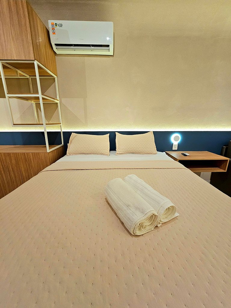 Luxo e Estilo no centro de Porto de Galinhas