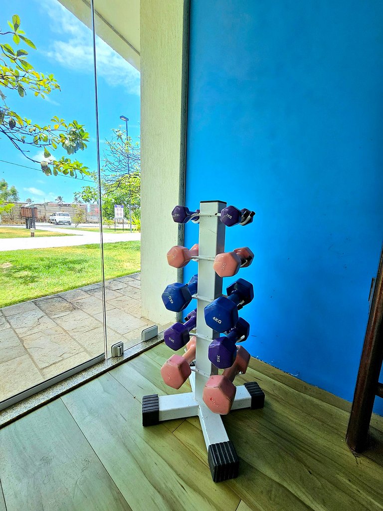 O Melhor do Palm Village, com estrutura de Resort by HM