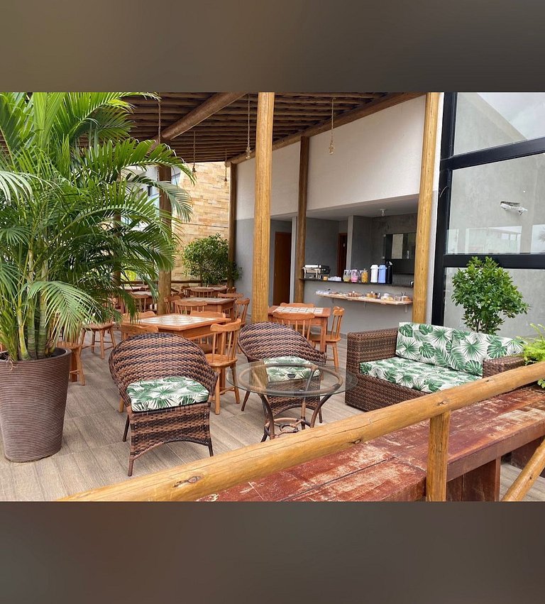 Loft Luxo com uma Bela Vista no Centro de Porto