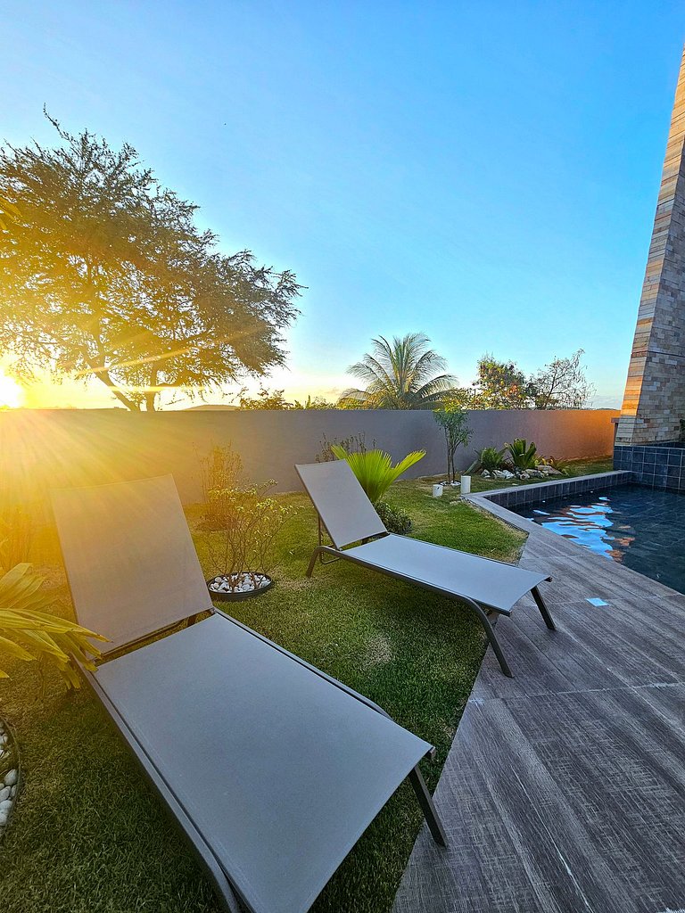 Luxo e uma Bela vista da piscina em Porto #105