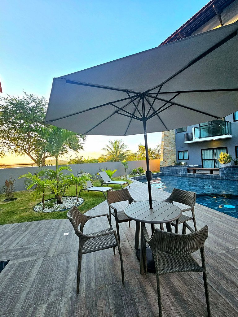Moderno e Luxuoso com Bela Vista, Centro de Porto.