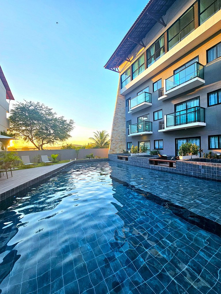 Lindo loft com uma Bela Vista no Centro de Porto